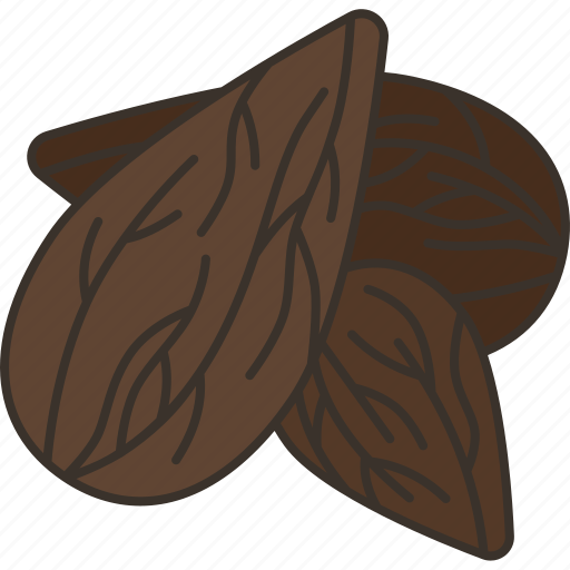 Almonds, nuts, snack, roasted, diet icon - Download on Iconfinder