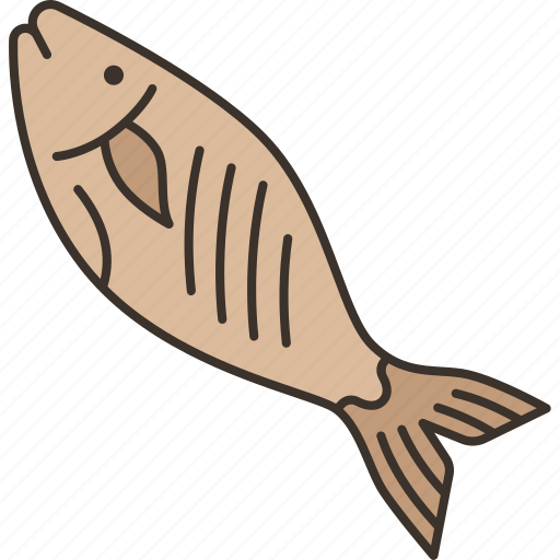 Fish, seafood, aquatic, animal, swimming icon - Download on Iconfinder