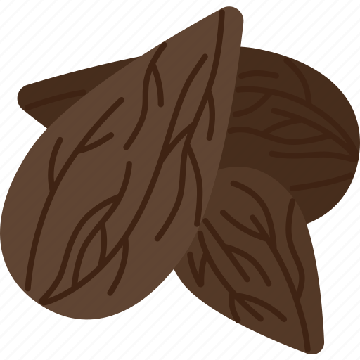Almonds, nuts, snack, roasted, diet icon - Download on Iconfinder