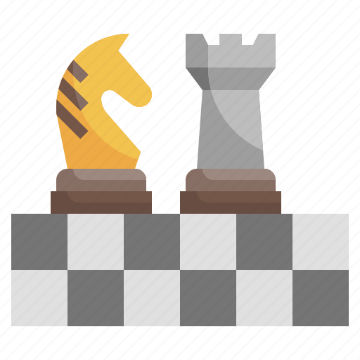 Strategy, board, game, chess, pieces, sports, competition icon - Download on Iconfinder