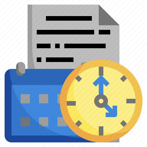 Time, management, efficiency, date, business, finance icon - Download on Iconfinder
