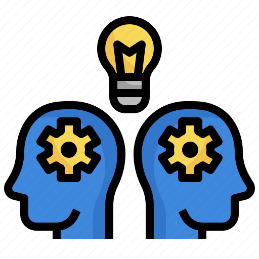Creative, mind, mindset, maid, thinking icon - Download on Iconfinder