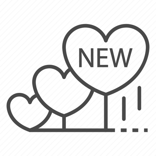 Care, grow, happy, heart, life, love, new icon - Download on Iconfinder