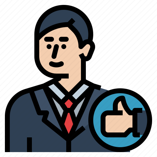 Avatar, branding, business, businessman, hand icon - Download on Iconfinder