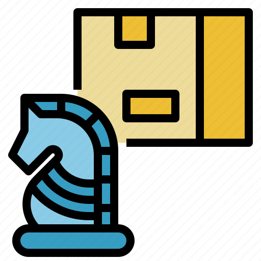 Branding, business, chess, hand, strategy icon - Download on Iconfinder