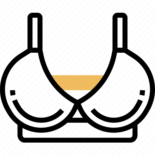 Bra, shirt, seamless, cup, tops icon - Download on Iconfinder