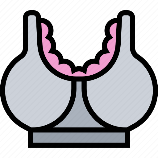 Bra, cami, sleeveless, undergarment, body icon - Download on Iconfinder