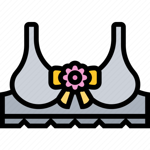 Bra, transparent, lingerie, sexy, beauty icon - Download on Iconfinder