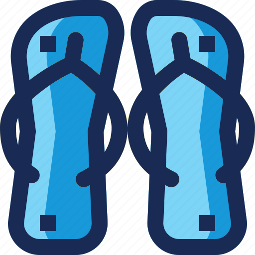 Brazil, carnival, flip, flops, footwear, sandals, shoes icon - Download on Iconfinder