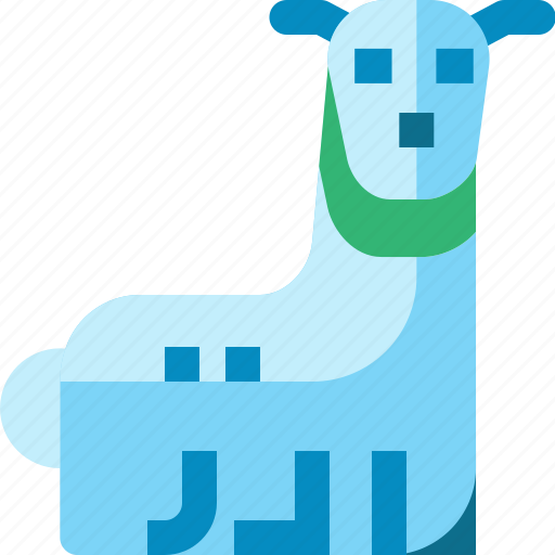 Animal, brazil, pet, sign, zoo, alpaca icon - Download on Iconfinder