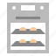 baking, bread, times, temperature, oven, stove, cooking, kitchen 