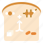 breadbaking, yeast, fermentation, leavening, baking, bread, leavener, food 