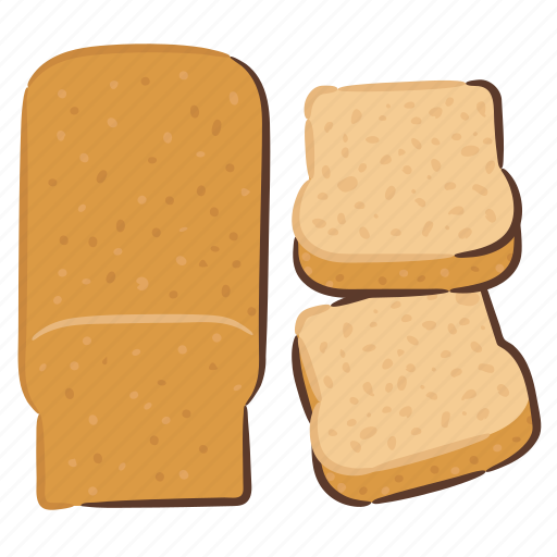 Spelt, bread, baking, bakery, homemade icon - Download on Iconfinder