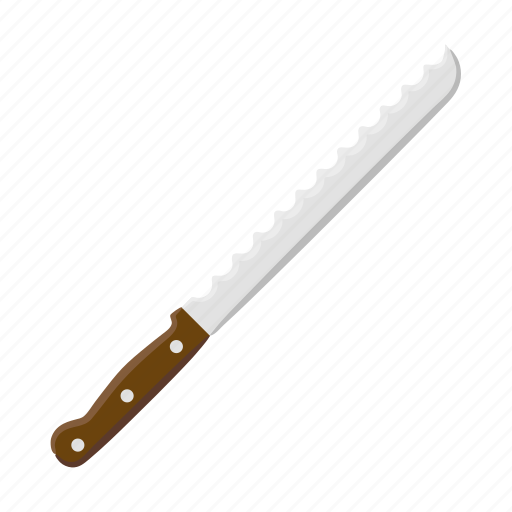 Bread, knife, utensils, knives icon - Download on Iconfinder