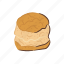 scone, bake, bakery, food, bread 
