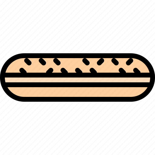Bread, bakery, food, baked, goods icon - Download on Iconfinder