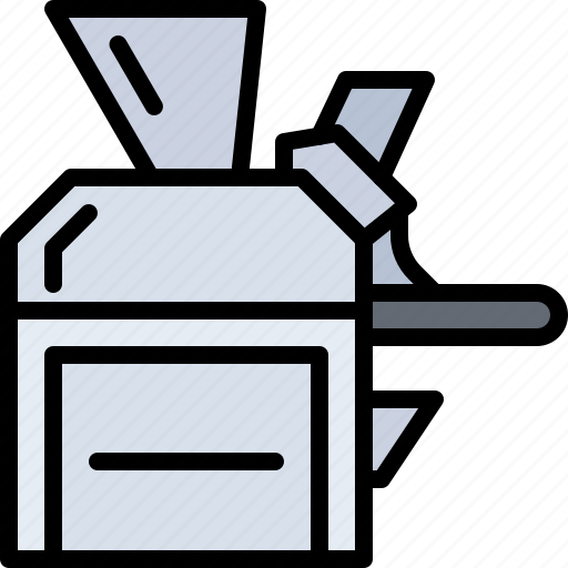 Dough, machine, bakery, food, baked, goods icon - Download on Iconfinder