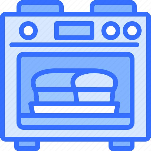 Bake, bread, bakery, food, baked, goods icon - Download on Iconfinder