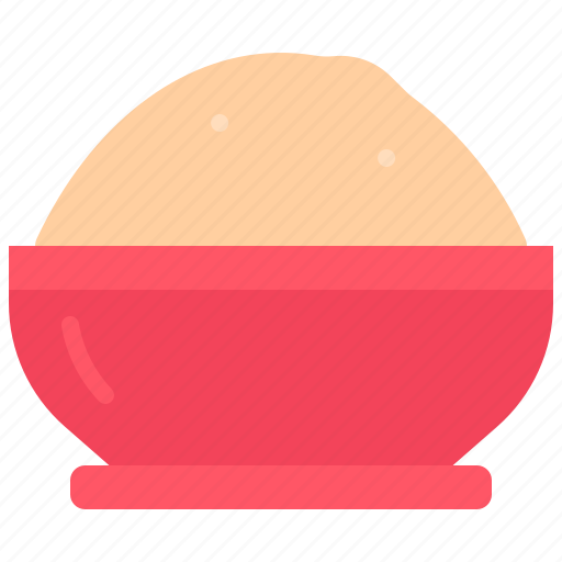 Dough, plate, bakery, food, baked, goods icon - Download on Iconfinder