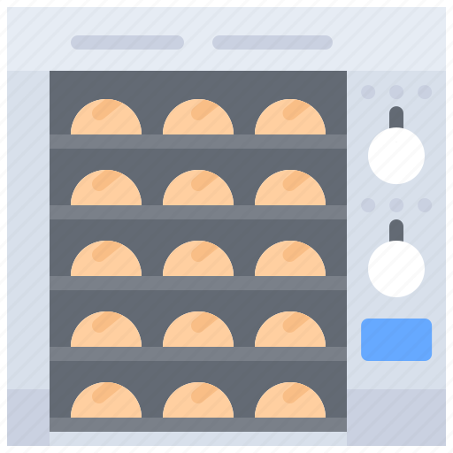 Bake, bread, machine, bakery, food, baked, goods icon - Download on Iconfinder
