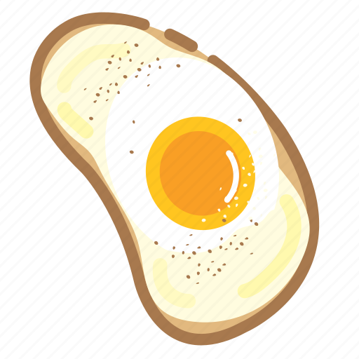 Bread, bakery, breakfast, meal, toast icon - Download on Iconfinder