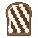 bread, bakery, breakfast, meal, toast