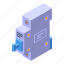 electrical, switch, isometric 