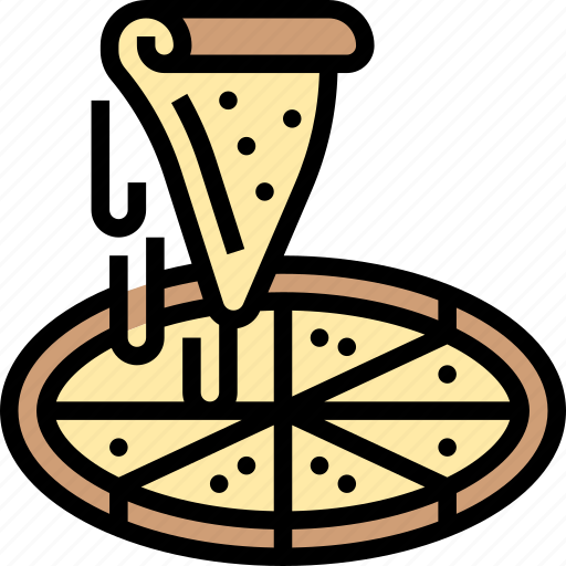 Pizza, food, meal, gourmet, italian icon - Download on Iconfinder