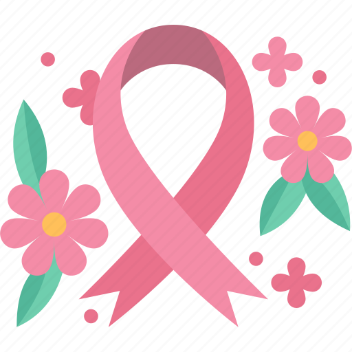 Breast, cancer, awareness, ribbon, charity icon - Download on Iconfinder