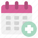 annual, checkup, date, time, clock, appointment, schedule, calendar, event