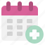 annual, checkup, date, time, clock, appointment, schedule, calendar, event 