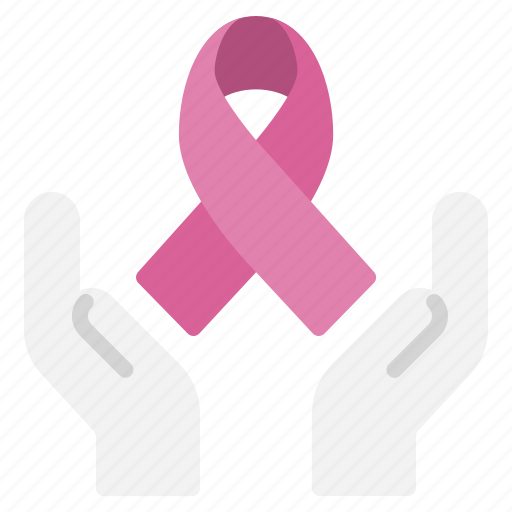 Breast, cancer, survivor, zodiac, ribbon, medical, woman icon - Download on Iconfinder