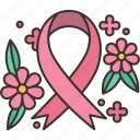 breast, cancer, awareness, ribbon, charity