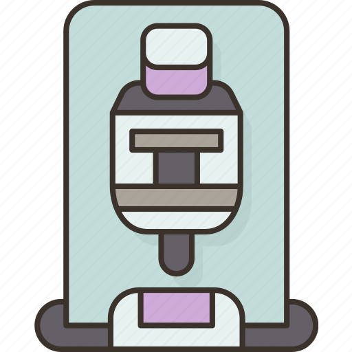 Mammography, device, breast, cancer, screening icon - Download on Iconfinder