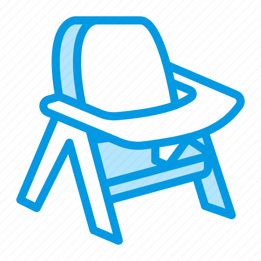 Baby, chair, food icon - Download on Iconfinder