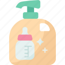 bottle, wash, cleaning, sanitizing, hygiene