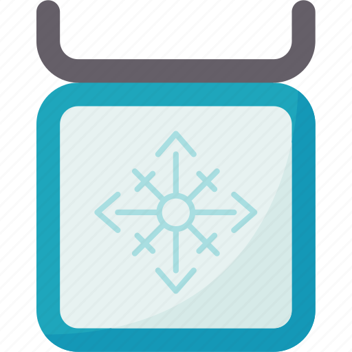 Milkies, freeze, frozen, storage, container icon - Download on Iconfinder