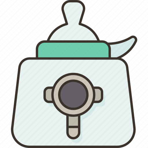 Bottle, warmer, baby, heater icon - Download on Iconfinder