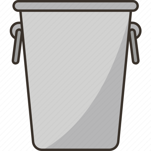 Bucket, ice, cooler, beverage, container icon - Download on Iconfinder