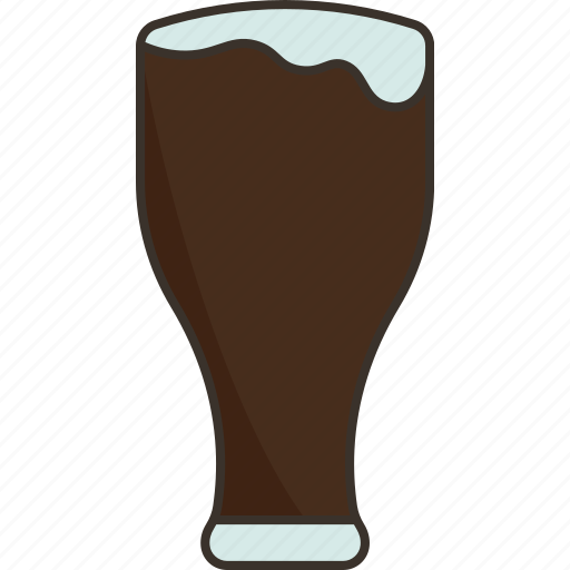 Stout, beer, ale, cold, alcoholic icon - Download on Iconfinder