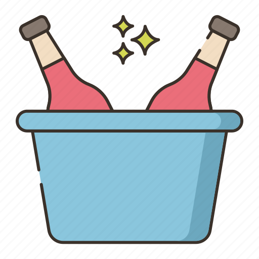 Beer, brewery, bucket icon - Download on Iconfinder