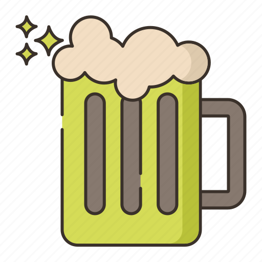 Beer, brewery, mug icon - Download on Iconfinder