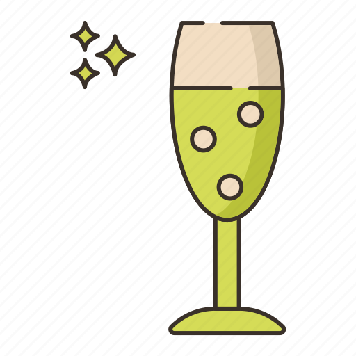 Brewery, flute, glass icon - Download on Iconfinder