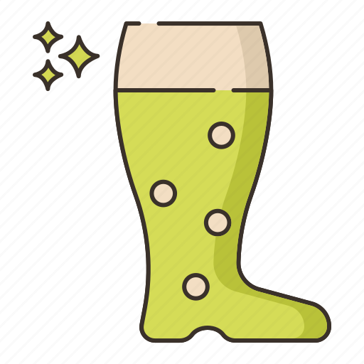 Beer, boot, glass icon - Download on Iconfinder