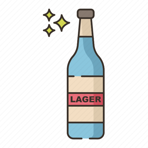 Bottle, brewery, lager icon - Download on Iconfinder