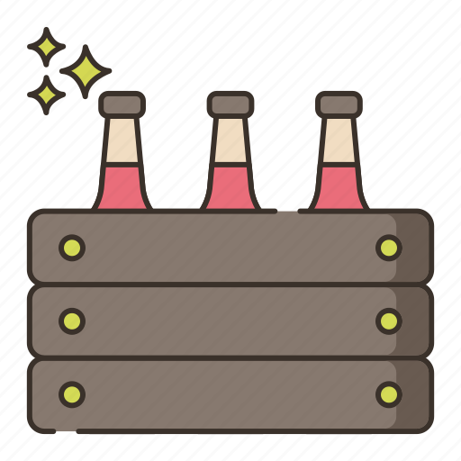 Six pack, brewery, sixpack icon - Download on Iconfinder