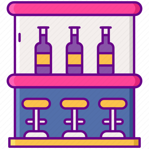 Bar, drink, alcohol icon - Download on Iconfinder