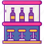 bar, drink, alcohol 