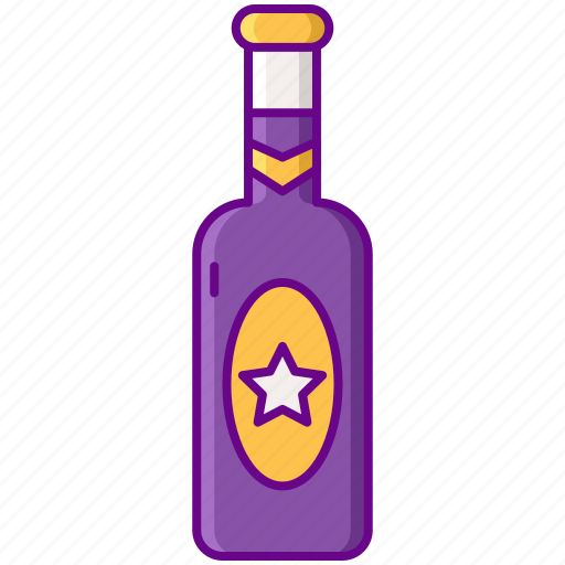 Beer, bottle, drink icon - Download on Iconfinder