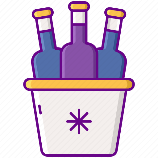 Beer, bucket, alcohol icon - Download on Iconfinder